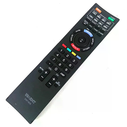 Télécommande TV universelle SNY906 pour Sony