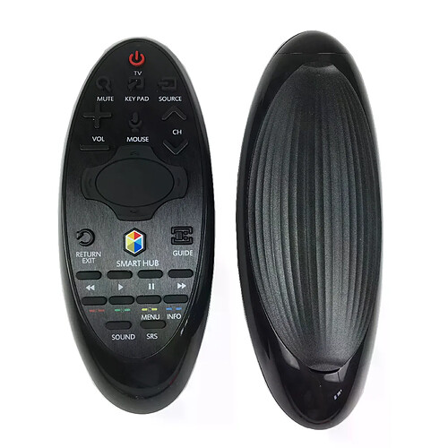 Télécommande Samsung Smart TV - Noir