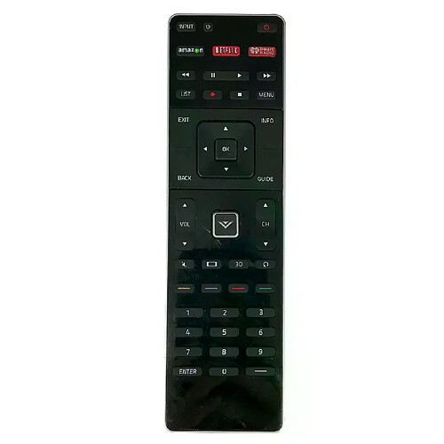 Télécommande TV Vizio XRT510