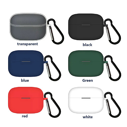 Étui silicone pour écouteurs WF-LS900N - Noir