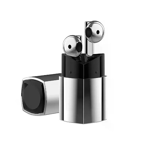 Écouteurs Bluetooth sans fil - Noir