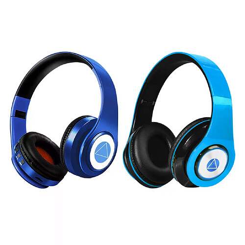 Casque arceau sans fil - Noir
