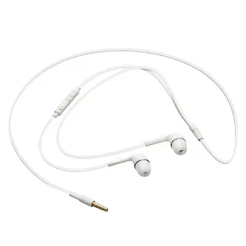 Écouteurs intra-auriculaires - Blanc