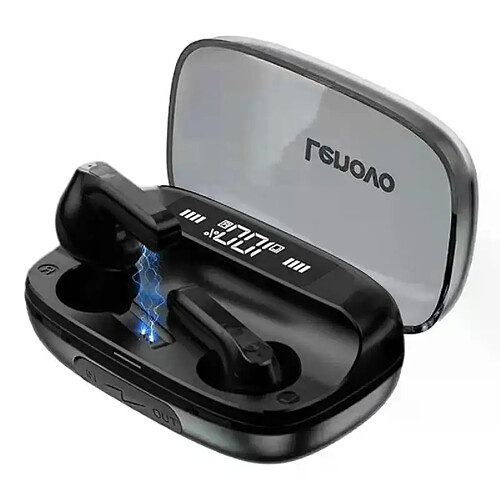 Écouteurs sans fil - Noir