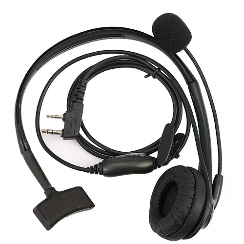 Oreillette TK220 - Noir