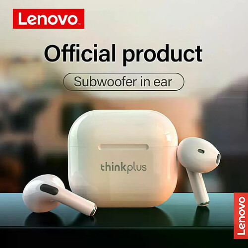 Lenovo LP40 - Bluetooth 5.0