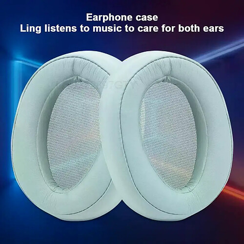 MDR100ABN earpads - Noir