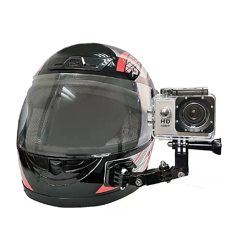 Kit de montage casque pour GoPro Hero