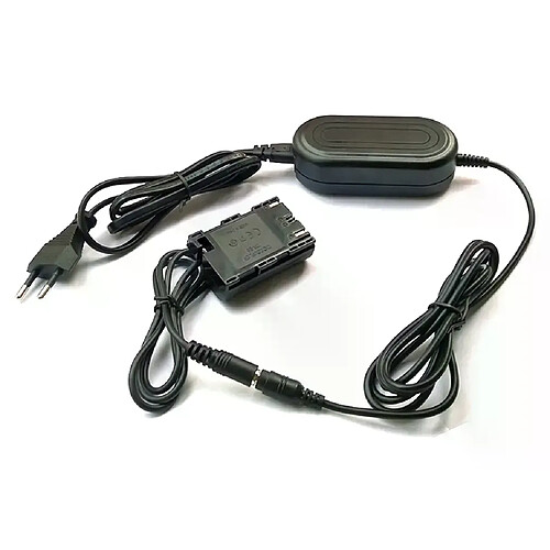 Adaptateur d'alimentation ACK-E6 pour Canon EOS