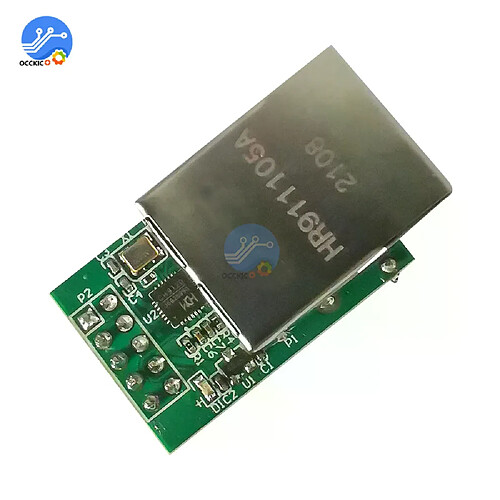 Module Transmission TTL Port Série Ethernet RJ45