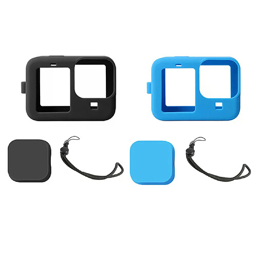 Coque de protection complète pour GoPro Hero 10/9