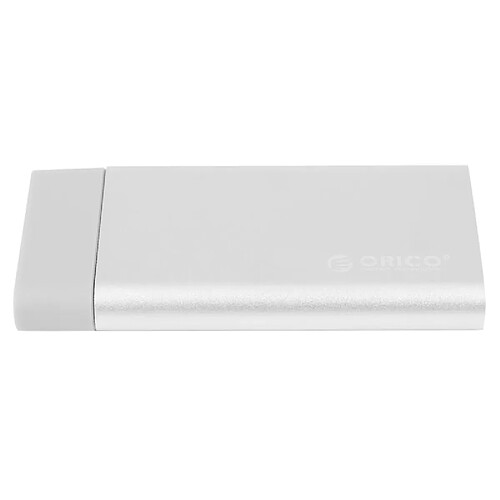 Orico – boîtier en aluminium pour SSD Msata USB 3.0