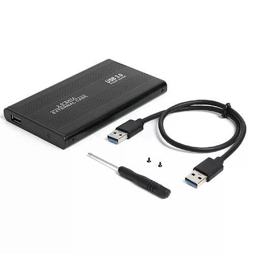 Boîtier Externe HDD USB 3.0 vers SATA