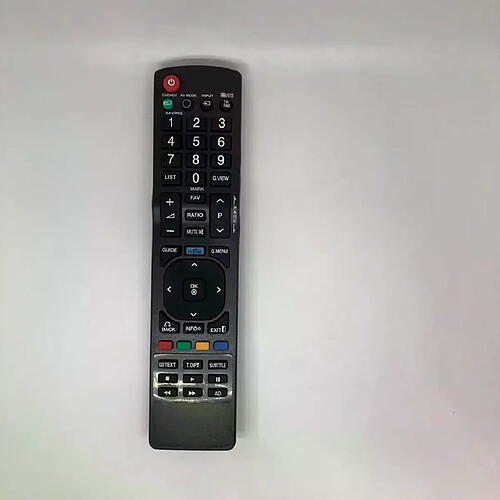 Télécommande TV LG AKB72915244 - Noir