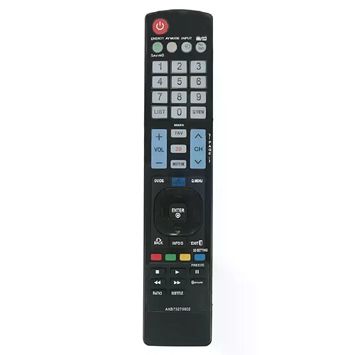 Télécommande LG TV - Compatible modèles 37LE4900 et autres