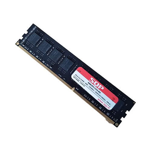 Sqp DIMM DDR3 PC3L 8Go 1333MHz · Reconditionné