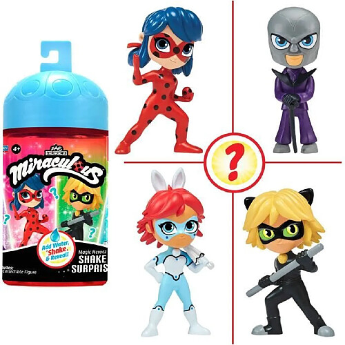 Bandai Poupée Miraculous Ladybug