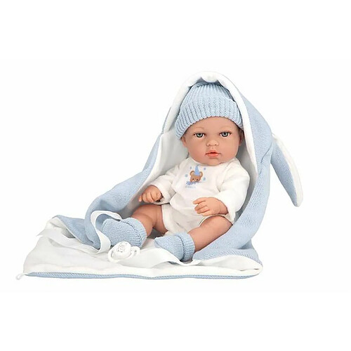 Arias Poupée bébé classique - 30 cm