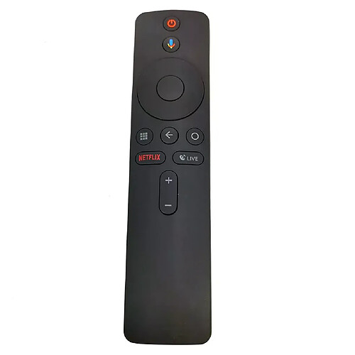 Télécommande vocale Xiaomi mi Box S