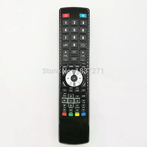 Télécommande TV pour OK - Noir