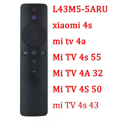 Télécommande Xiaomi Mi TV