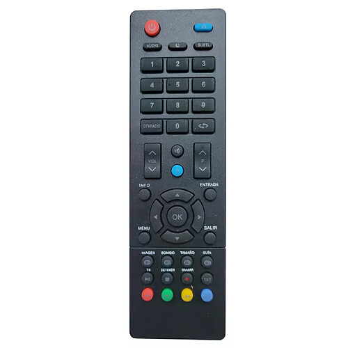 Télécommande pour TD Systèmes TV