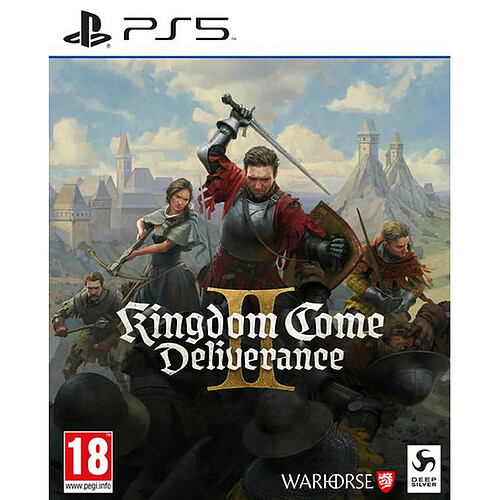 Deep Silver Kingdom Come Deliverance II