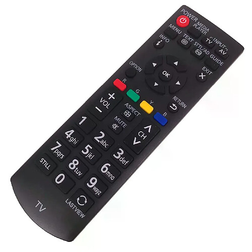 Télécommande Panasonic originale