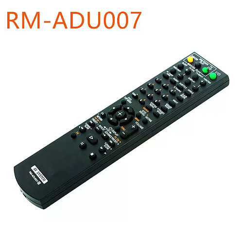 Télécommande pour récepteur AV Sony