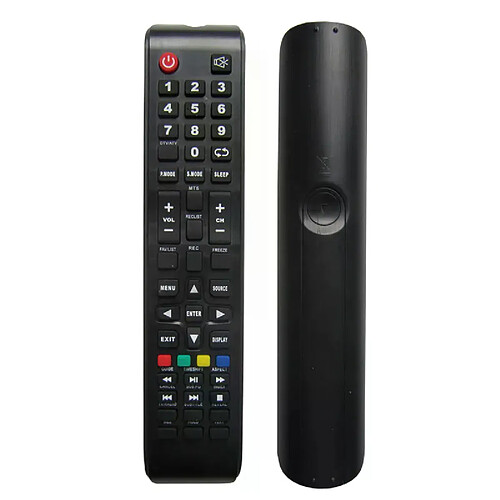 Télécommande TV Selecline compatible modèles spécifiques