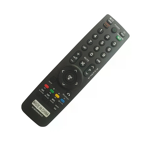 Télécommande TV compatible LG