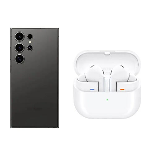 Samsung Galaxy S24 Ultra + Buds Pro 3