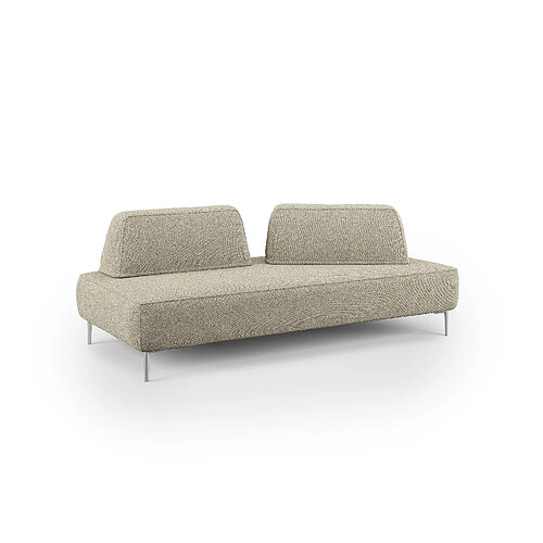 Divani.store Newton canapé modulable - Beige