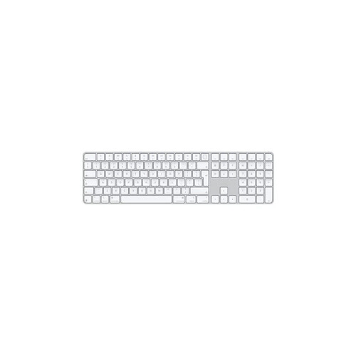 Apple Magic Keyboard - Blanc