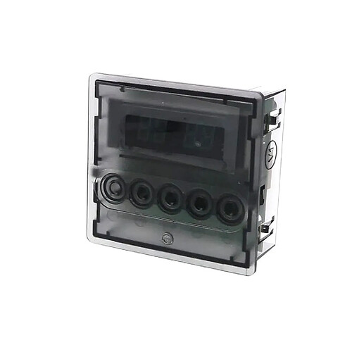 Far programmateur digital pour four