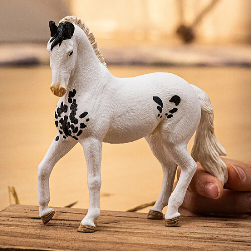 Schleich Figurine de jeu Horse Club Cheval de Selle Français