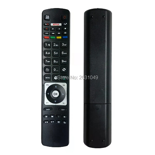 Télécommande Haier Smart TV U49H7000