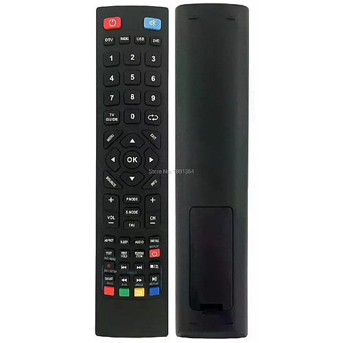 Télécommande pour TV Blaupunkt