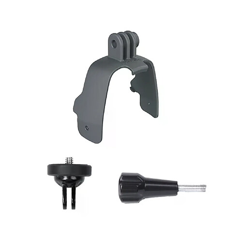 Support supérieur de caméra pour GoPro Sports Action, kit d'extension DJI FPV