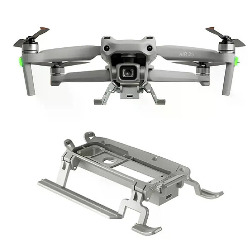 Trépied DJI Mavic Air 2/2S - Lumière LED