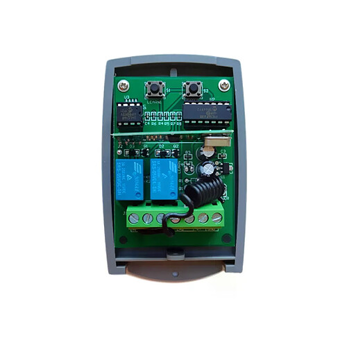 DUCATI - Récepteur télécommande 433.92MHz