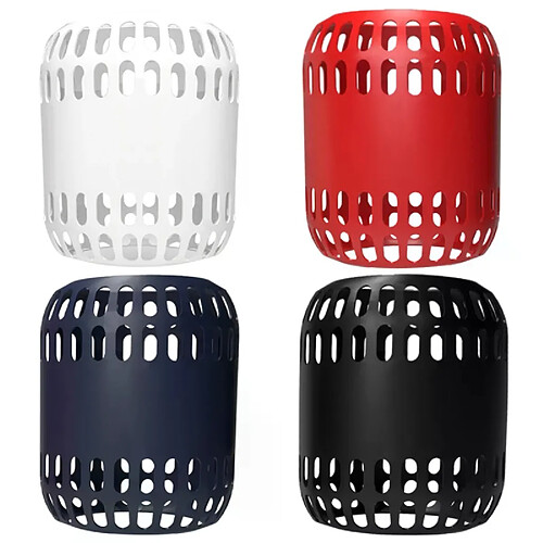 Étui silicone anti-choc HomePod - Noir