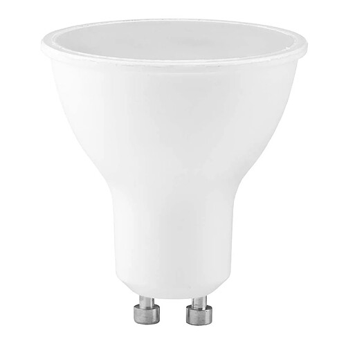 Alecto Ampoule Connectée LED Couleur SMARTLIGHT40 avec Wi-Fi GU10 5W Alecto Blanc Blanc