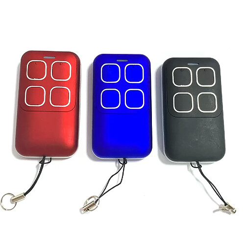 Télécommande Garage 433MHz - Clone porte de Garage