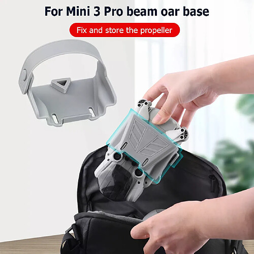 Stabilisateur hélices DJI Mini 3 Pro - Gris