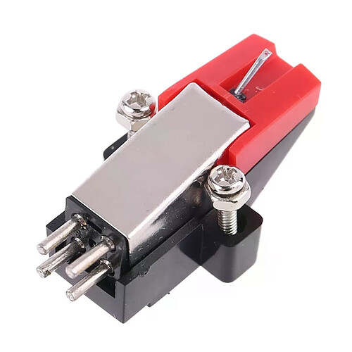 Aiguilles pour tourne-disque LP - Rouge
