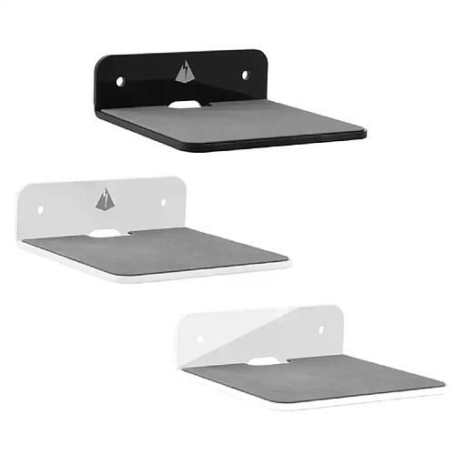 Étagère murale pour haut-parleur - Transparent