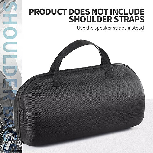 Valise pour Soundcore Motion Boom Plus - Noir