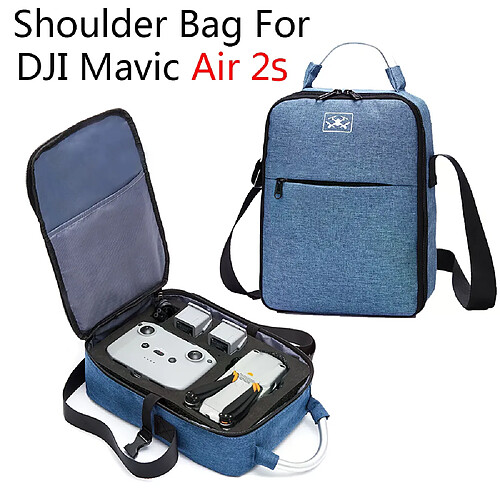 Sac bandoulière DJI Air 2S/Mavic Air 2