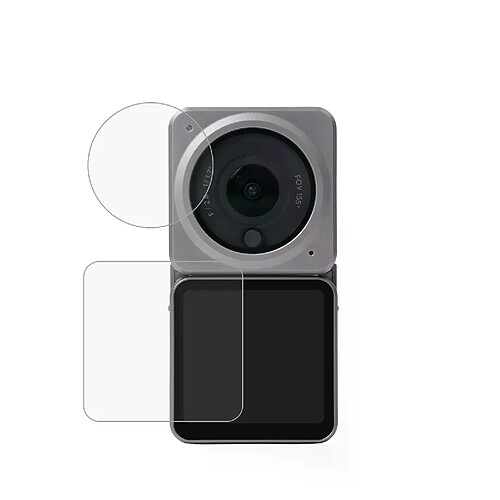 Film trempé Sunnylife DJI ACTION 2